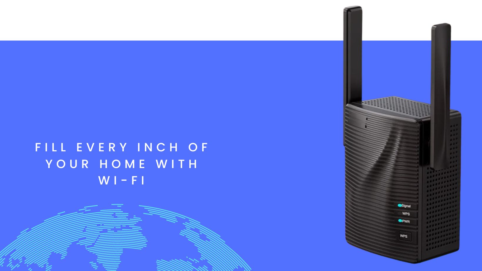 Explore the Amazing Speed of Rockspace Wifi Extender Setup