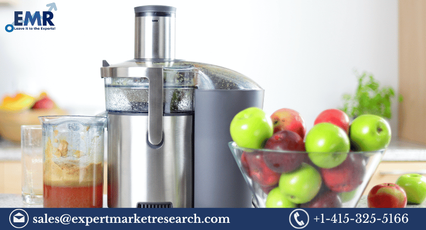 Juicer Market Share, Size, Forecast, Report 2023-2028