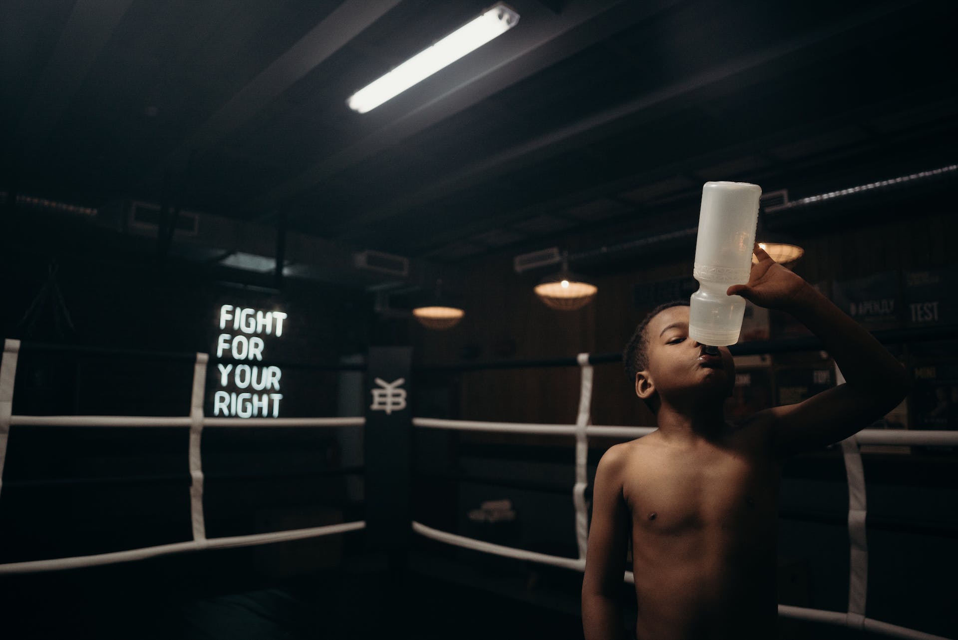 Kid Boxer