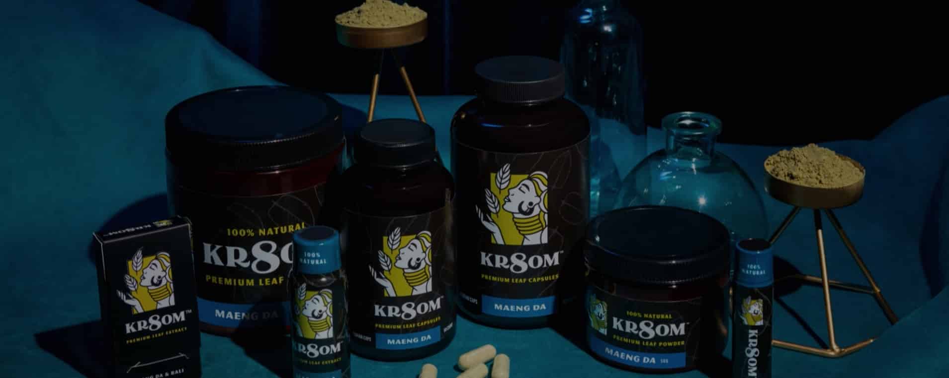 Learn Everything About Kr8om Kratom
