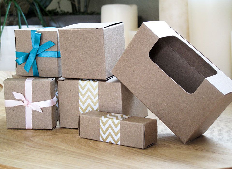 Cosmetic Box Printing