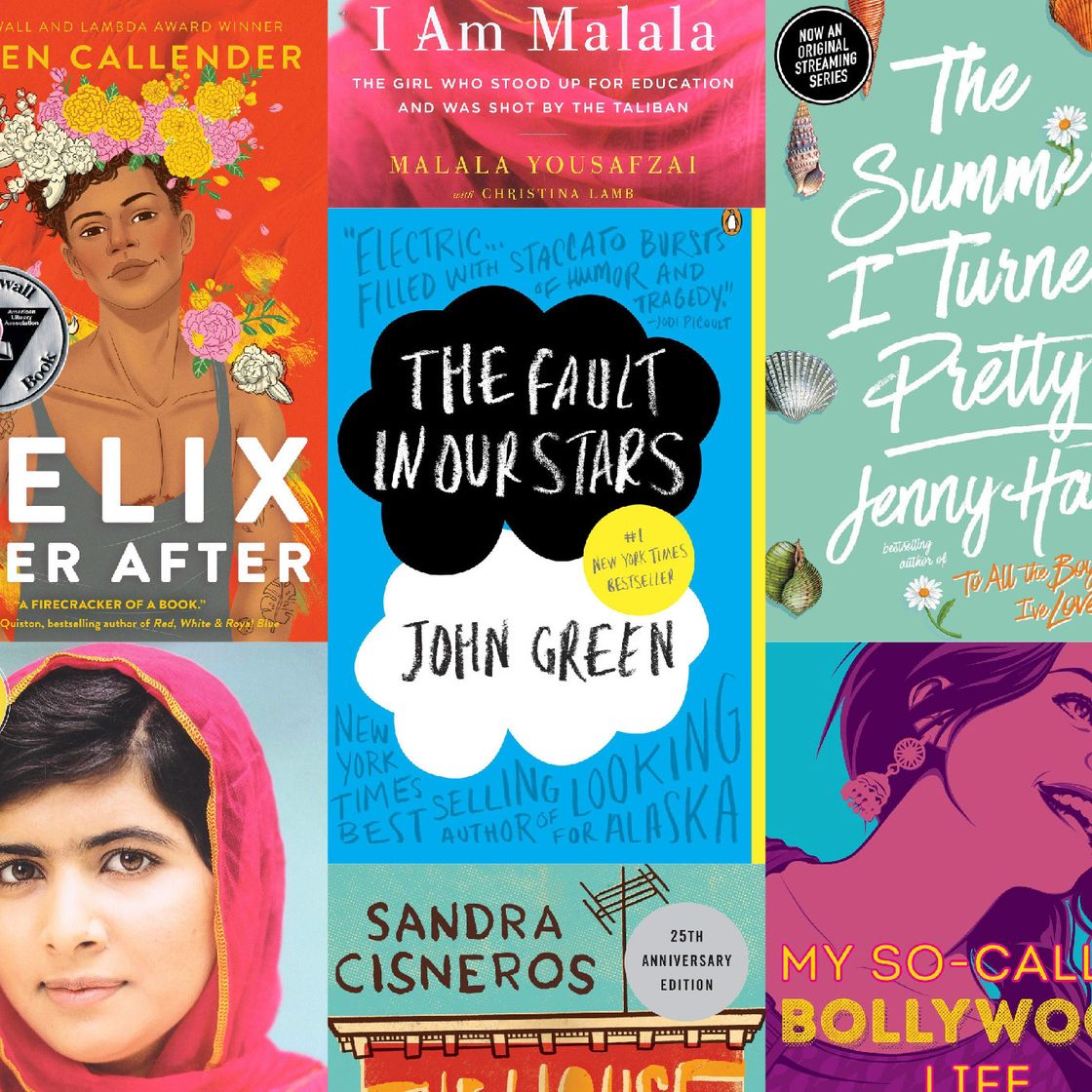 10 Best Books for Teenagers