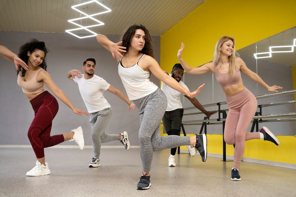 Benefits Beyond The Dance Floor Singapore Dance Lessons 