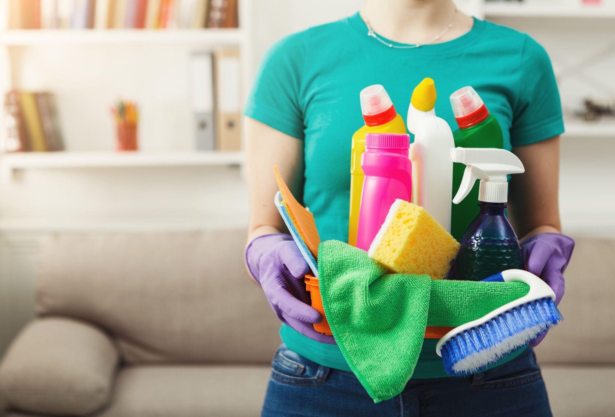 residential-cleaning-habits-to-maintain-a-tidy-and-spotless-home