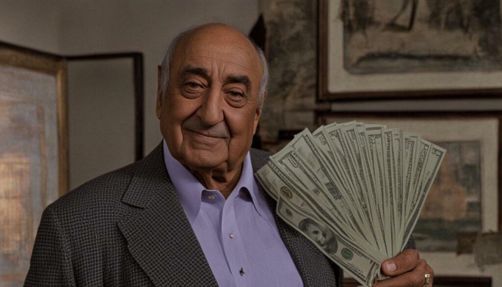 Sonny Vaccaro Net Worth A Pioneering Journey in Sports Marketing