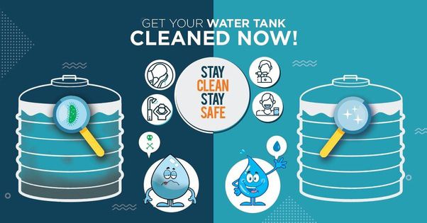 Why Is It Important To Clean Your Water Tanks 1379