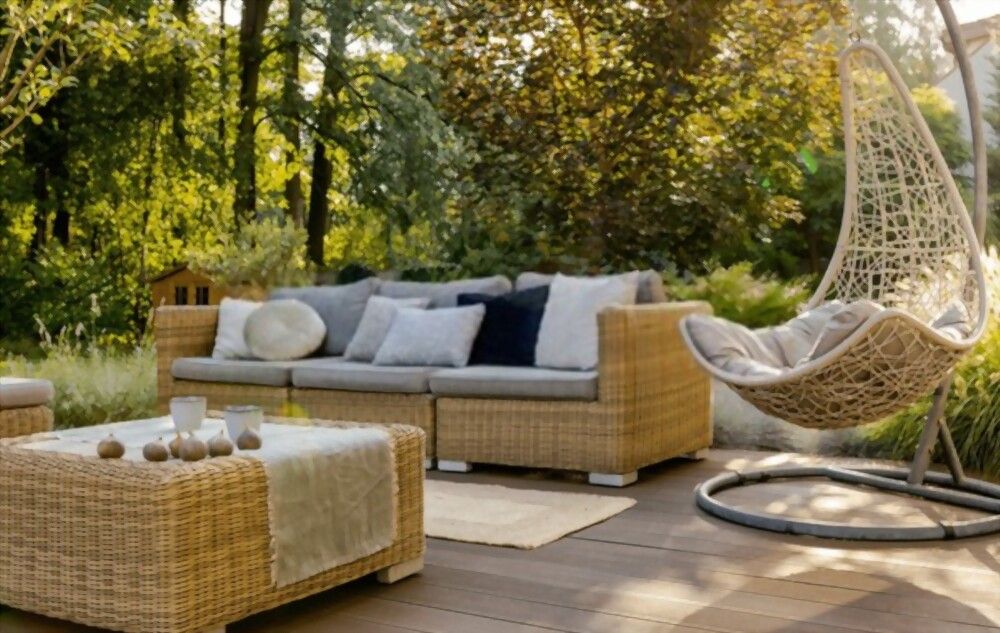 How to Clean and Maintain Wicker Furniture