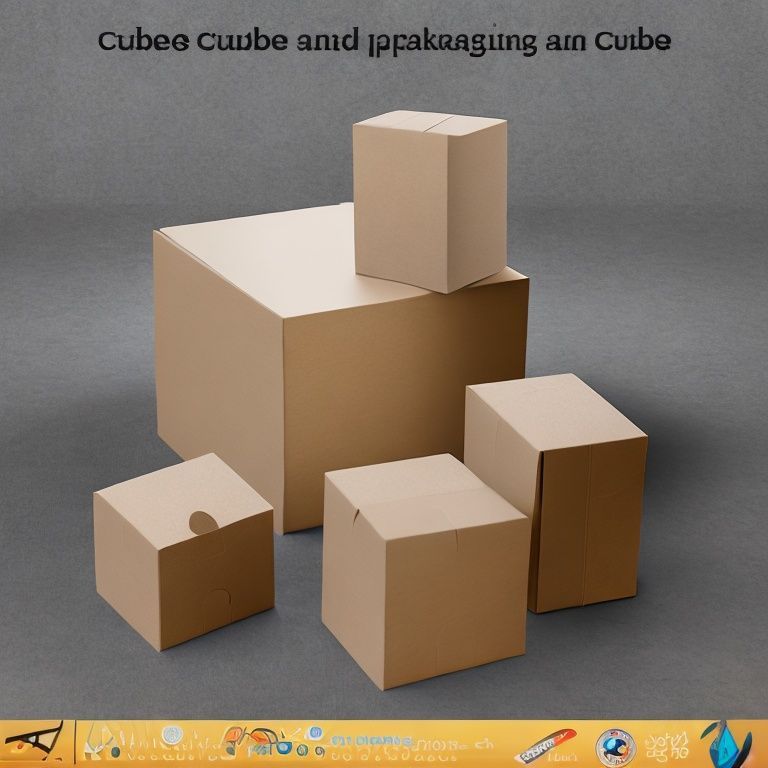 How to Design an Eye-Catching Custom Cube Boxes?