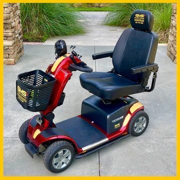 Mobility Scooter Rental Kissimmee