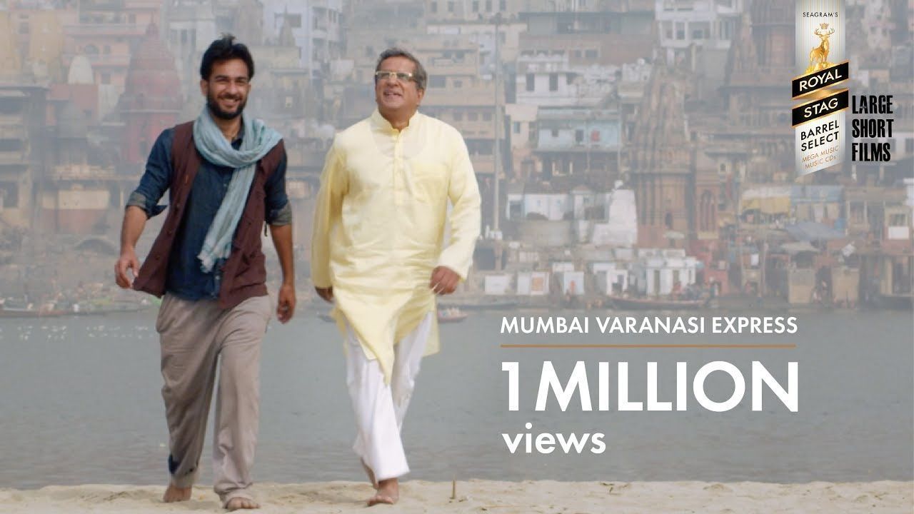 Mumbai Varanasi Express: The Story of Moksha, Maya,  and Mitrata