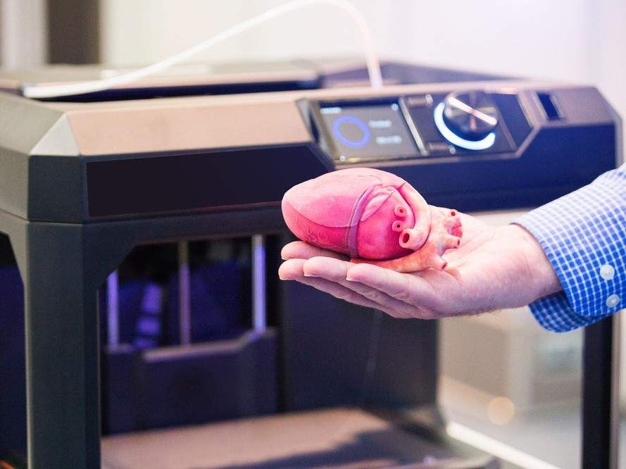 Healthcare 3d Printing Market 2023-2029