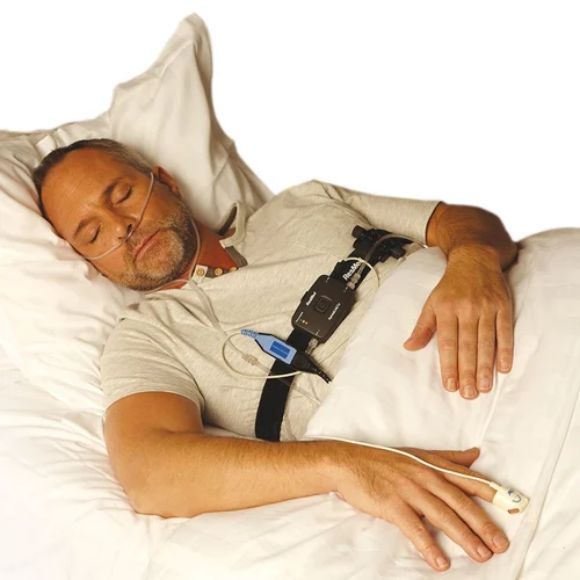 Everything You Need to Know About Sleep Study Machines and Home Sleep Tests