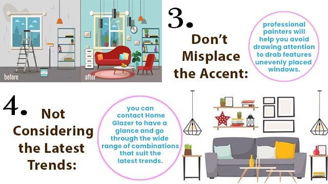 Painting Do's and Don'ts