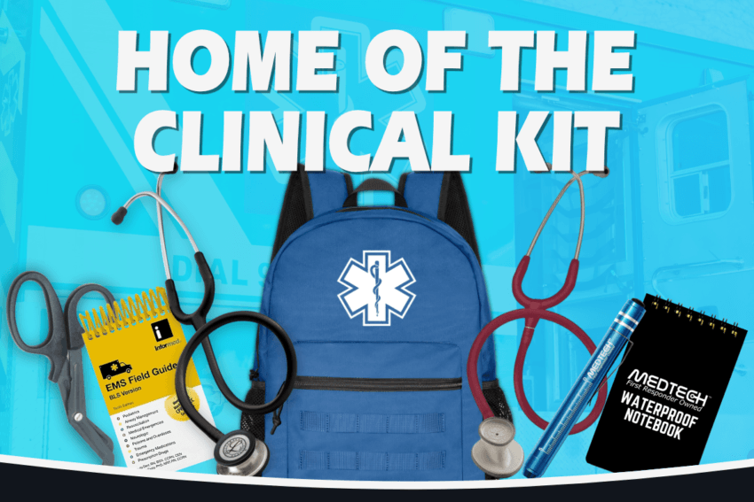 EMS Essentials Kit vs Basic Vitals Kit: The Right Kit for Training