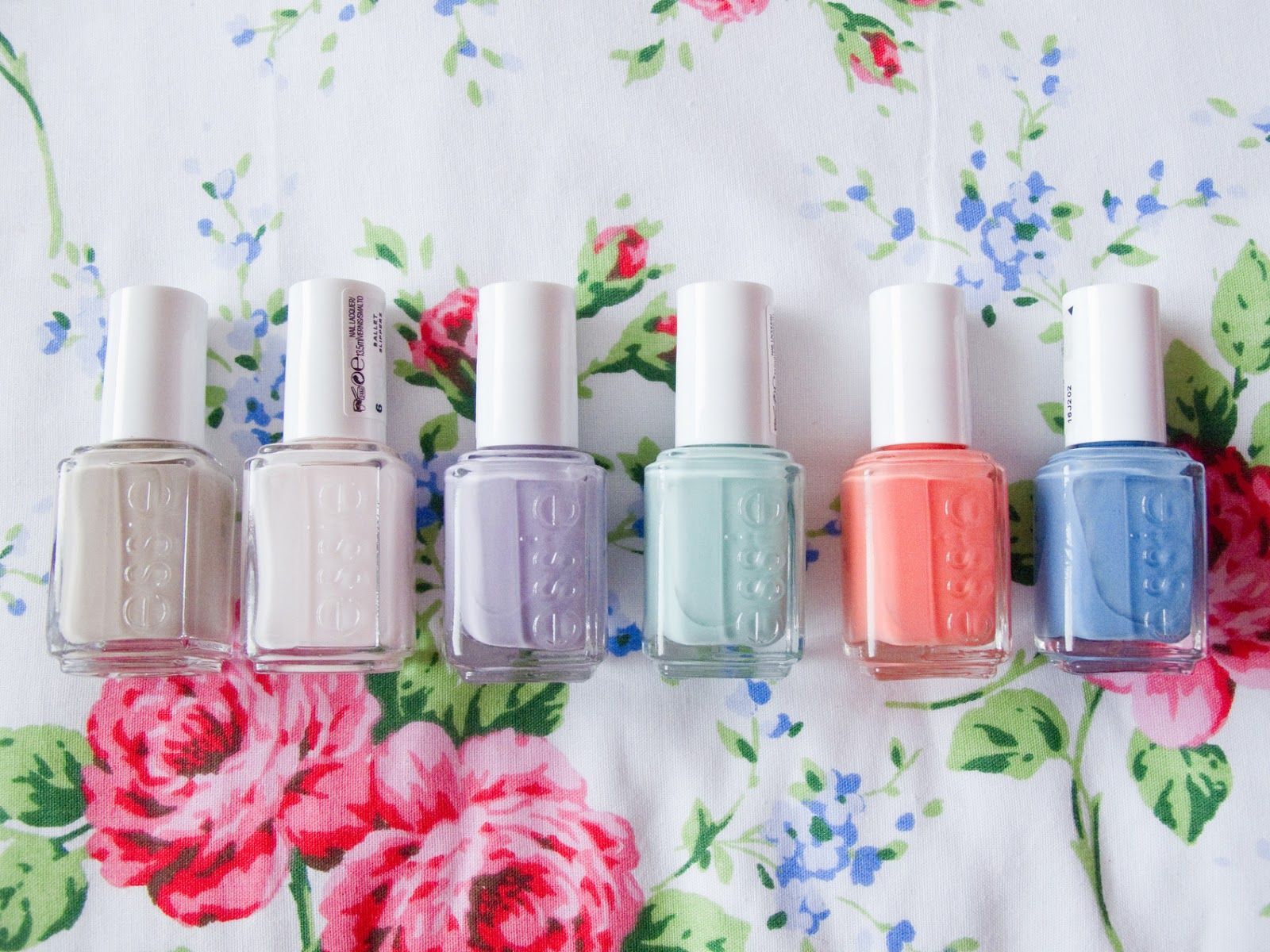 The Hottest Nail Polish Colors You Need to Try Right Now