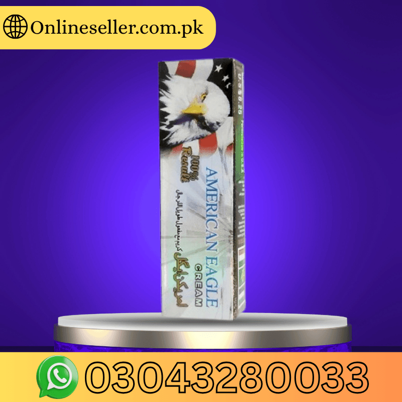 vAmerican Eagle Delay Cream In Pakistan-0303280033