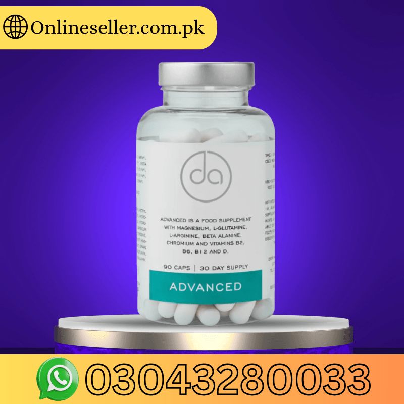 Advance Weight loss Capsules In Sahiwal - {03043280033}