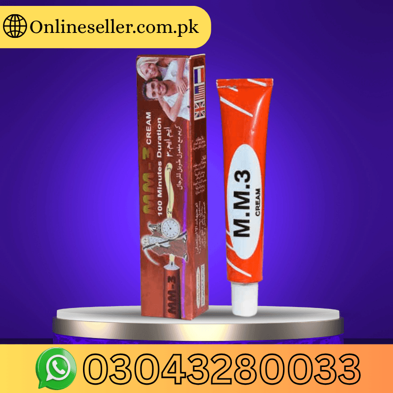 MM-3 Delay Cream In Sargodha-0303280033