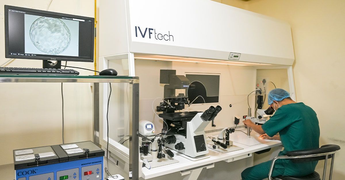 5 Conditions in Women When Ivf Is a Good Option 