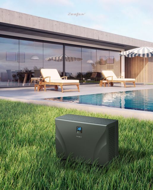 Pool Heat Pump: Maintenance Tips and Sizing Guidelines