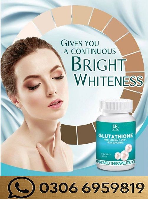 Dr. Vita Glutathione In Pakistan ( 03066959819 ) Stock 2025