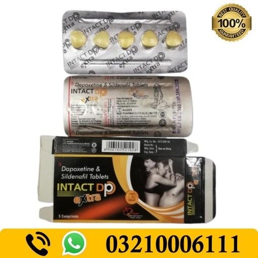 Intact Dp Extra Tablets Price In Quetta | 03210006111 | BioZoom.pk