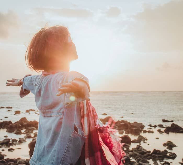 Start building your self-esteem