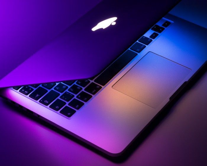 Why was Apple late in producing a “Mac” with a touch screen?