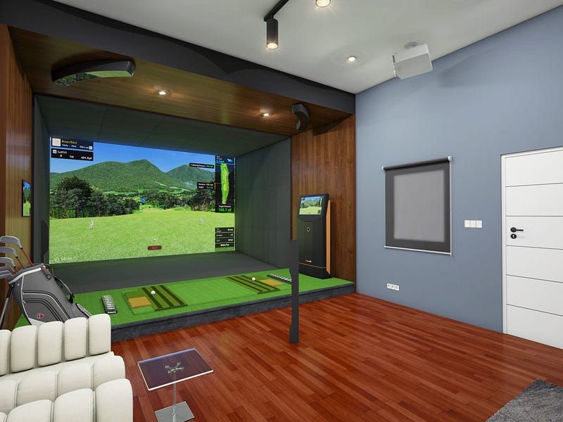 How to Choose the Best Golf Simulator for Home Setup: An Expert Guide from Golf VX