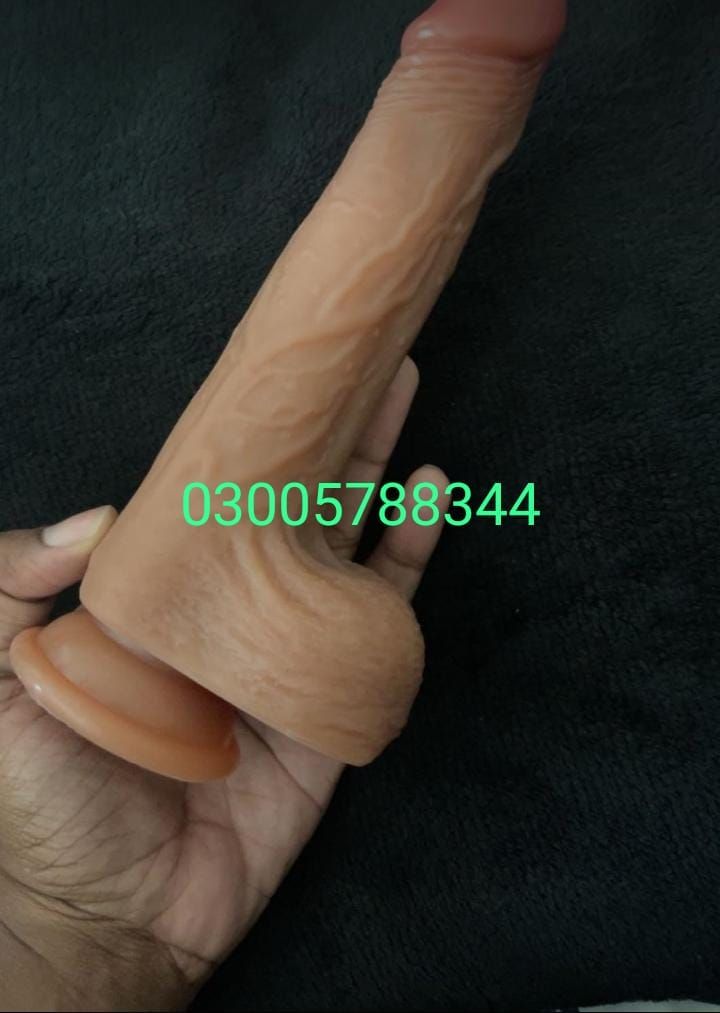 Silicone Dildos Price in Karachi = 03005788344