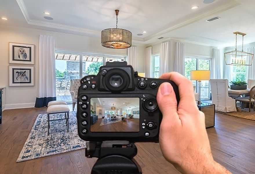 Mastering Real Estate Photography