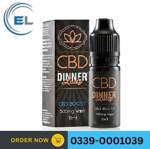 CBD BOOST NATURAL VAPE ADDITIVE in Islamabad 03390001039