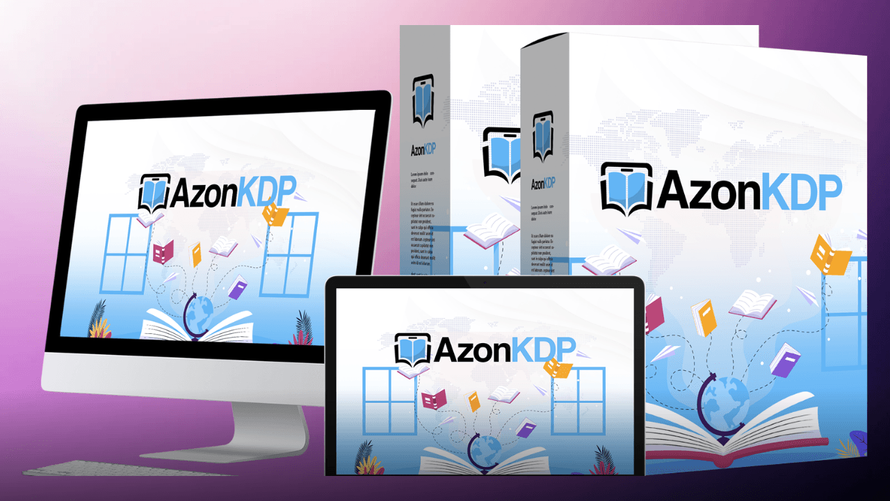 AzonKDP Review : It Is Making Us $527 Per Day