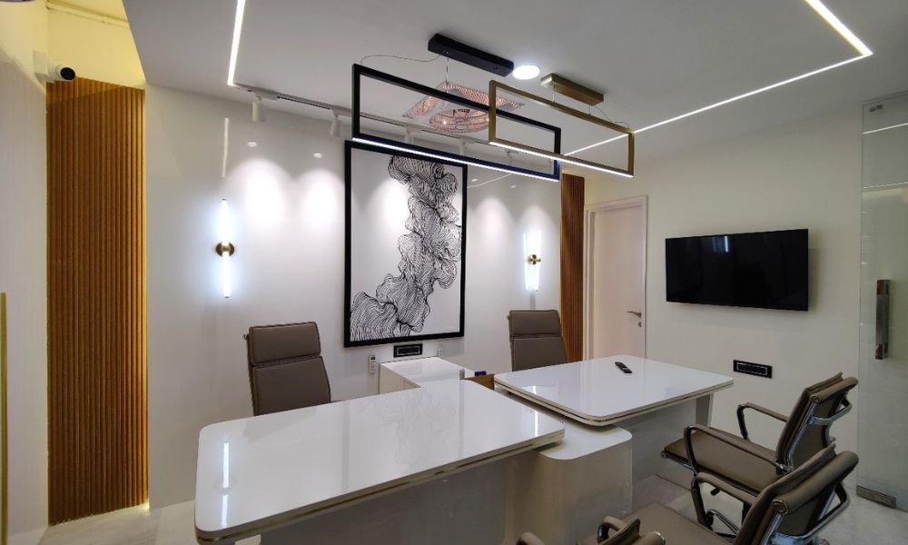 Top 10 Office Interior Design Tips for Startups in Gurgaon