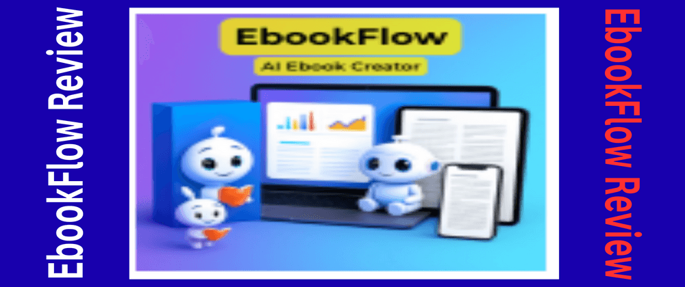 EbookFlow Review–Complete, Professional Ebook In Just 2 Days