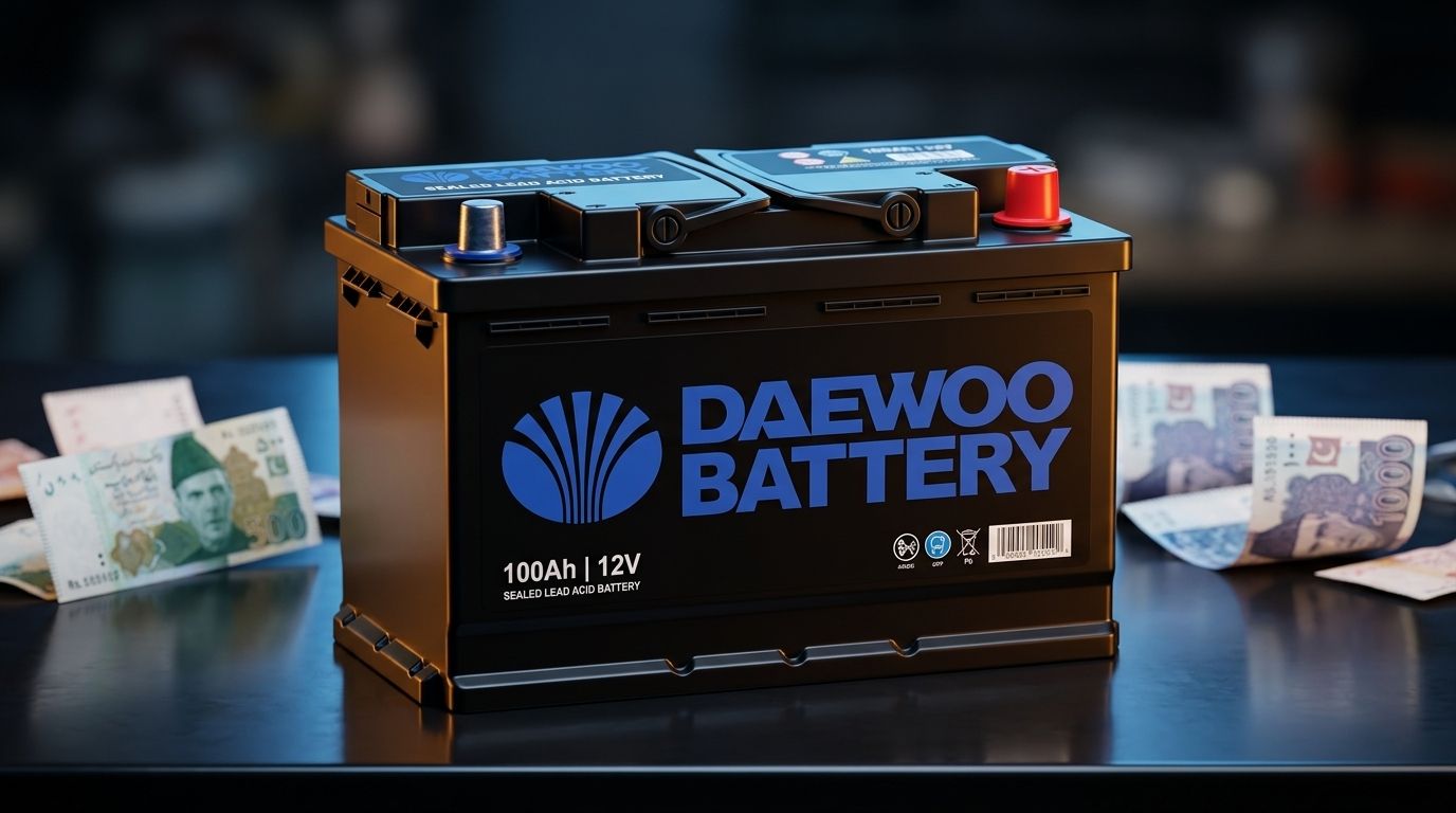 A Complete Guide to 50ah and 150ah Batteries in Pakistan