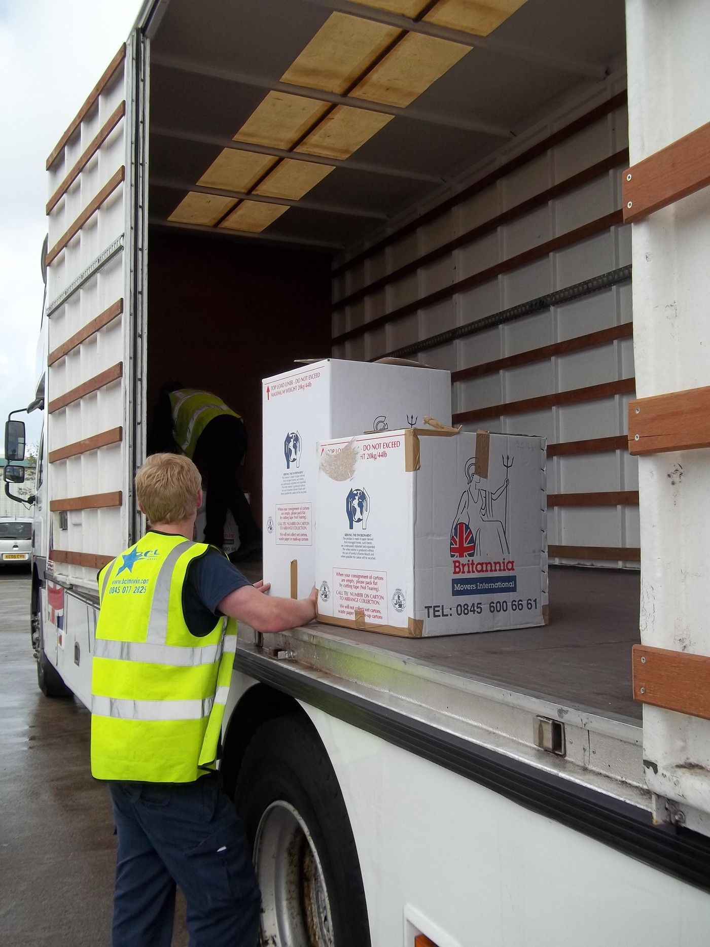 Best Removal Company Harrow