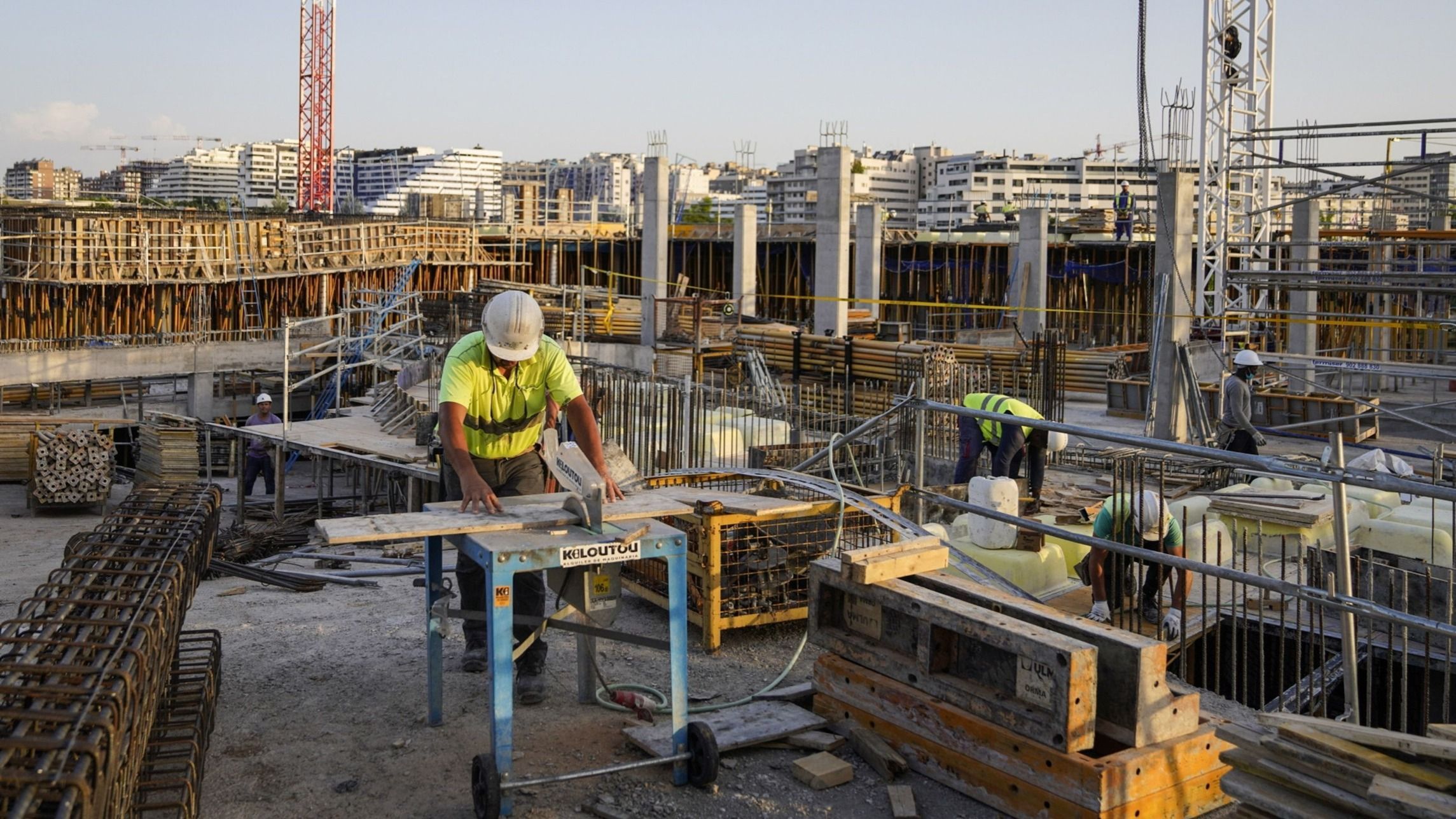 Industrial Concrete: Type, Uses, and Faqs: