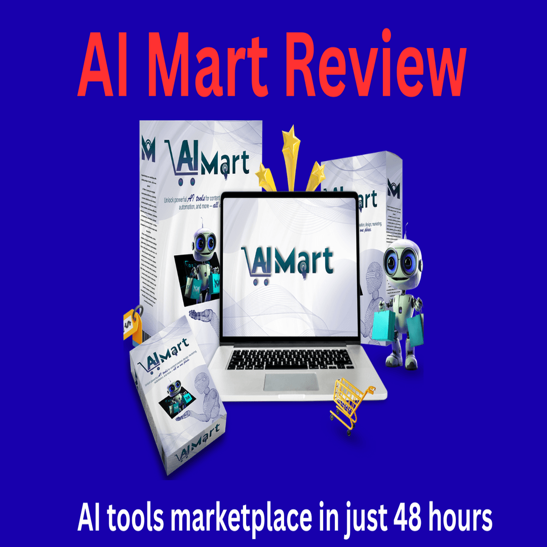 AI Mart Review-Get AI Mart & Save $293 Now