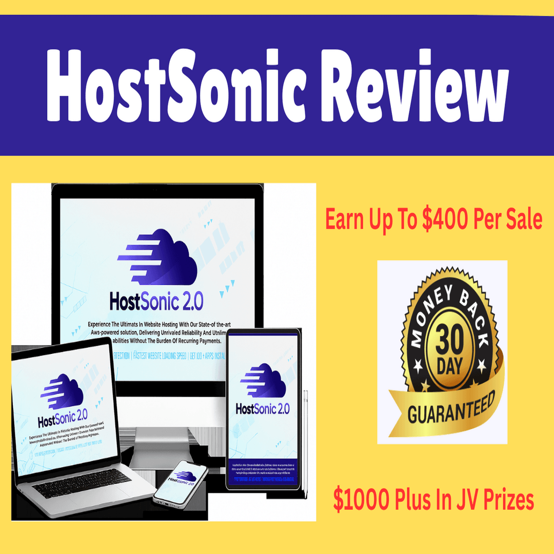 HostSonic-Review