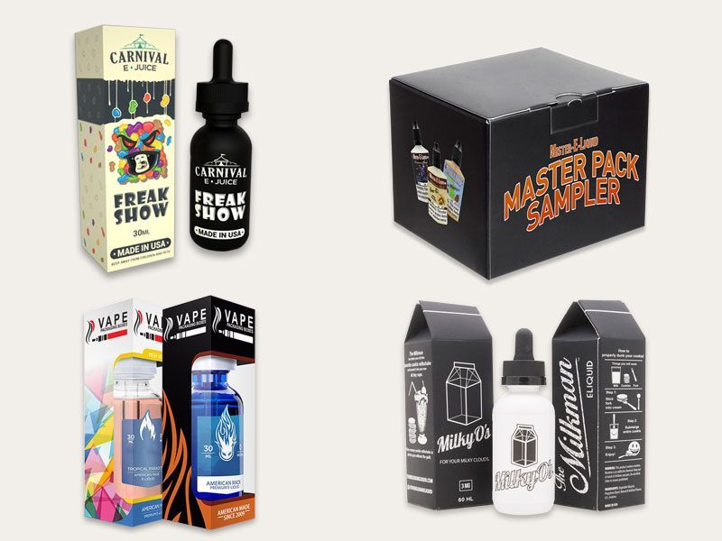Protect Your Vape: Durable and Secure Vape Packaging Boxes