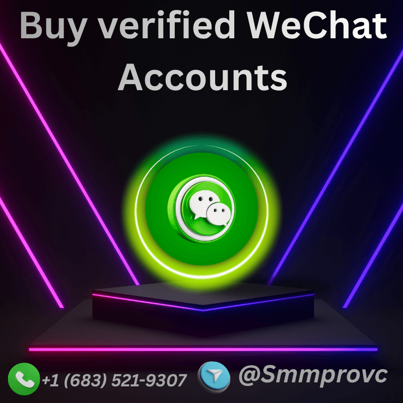 15 Top Websites to Buy Aged Verified WeChat Accounts