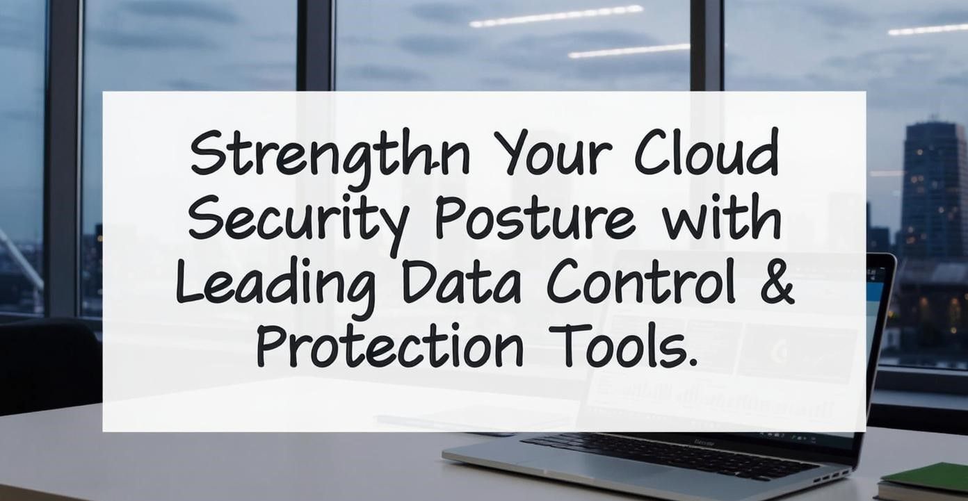 Strengthen Your Cloud Security Posture with Leading Data Control ...
