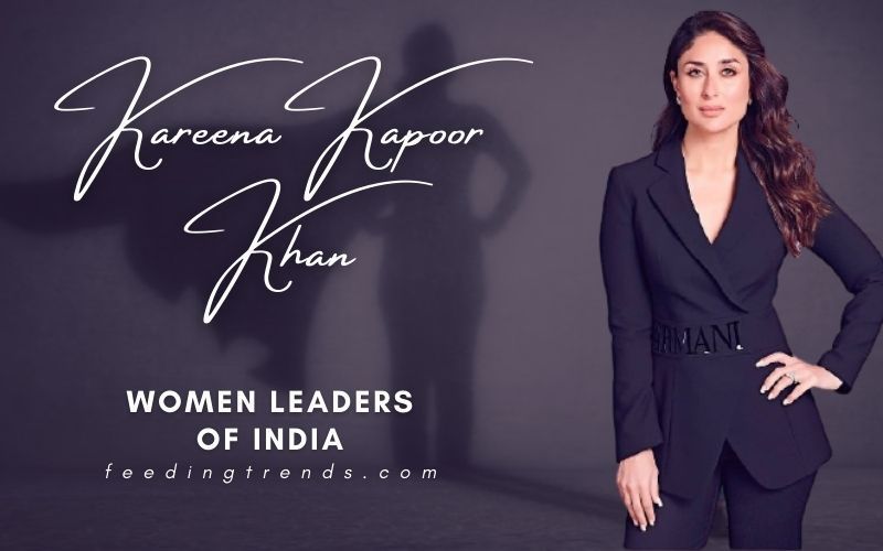 20 Women Leaders Of India Setting An Example For The Upcoming Gen