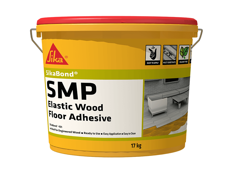 Smp Based Elastic Adhesives Market