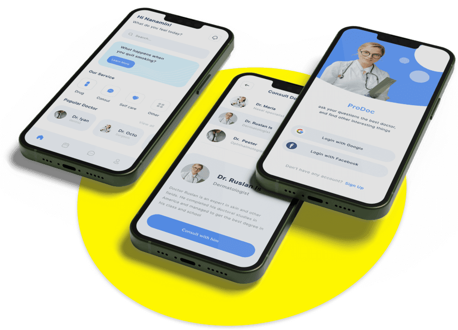 Doctor Appointment App Development Company
