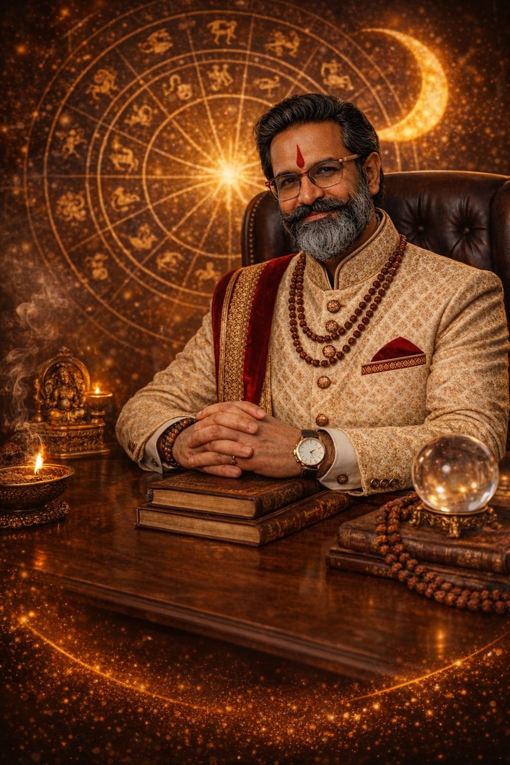 Online Career Astrology Expert for Professional Growth | Acharya Devraj Ji