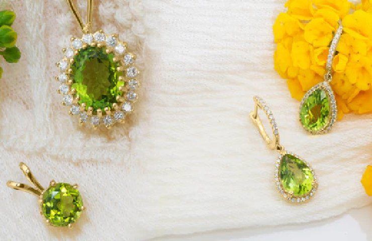 Key Facts to Know Before Purchasing Peridot Jewelry