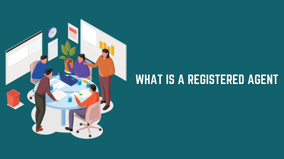 What Is a Registered Agent?
