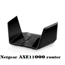 Netgear Nighthawk Axe 11000 Router Setup